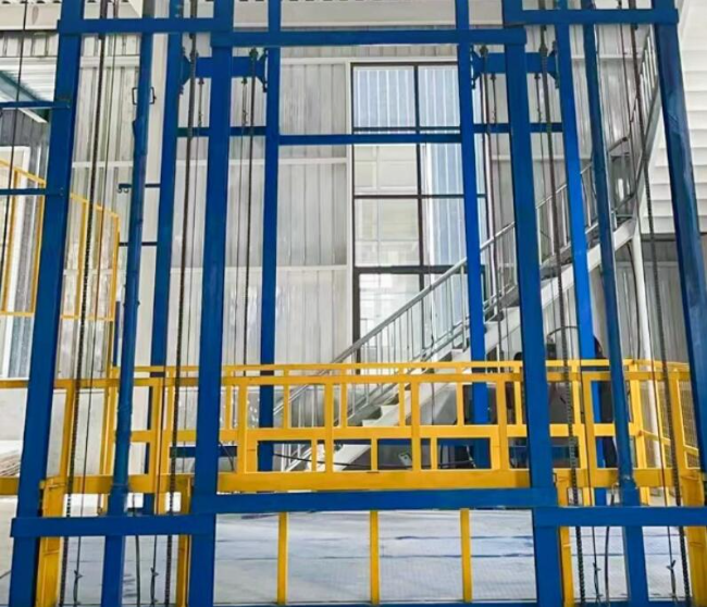 沧源升降货梯载重范围在多少