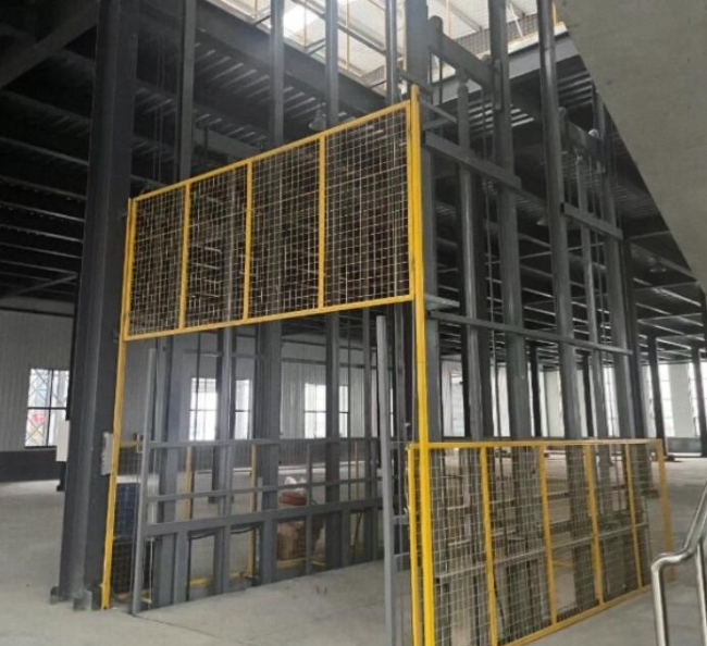 沧源升降货梯的使用场景有哪些