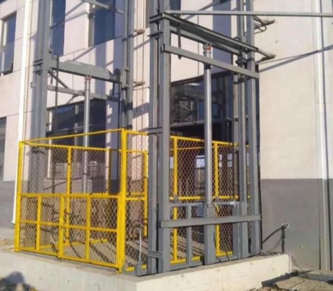 沧源升降货梯属于特种设备吗