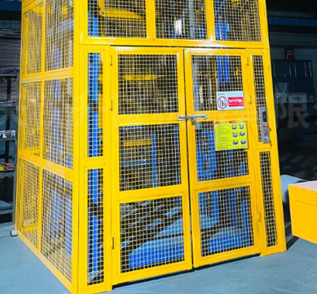 沧源货梯可以安装在室外吗