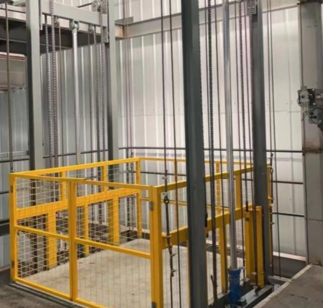 沧源货梯可以安装在室外的防护措施有哪些