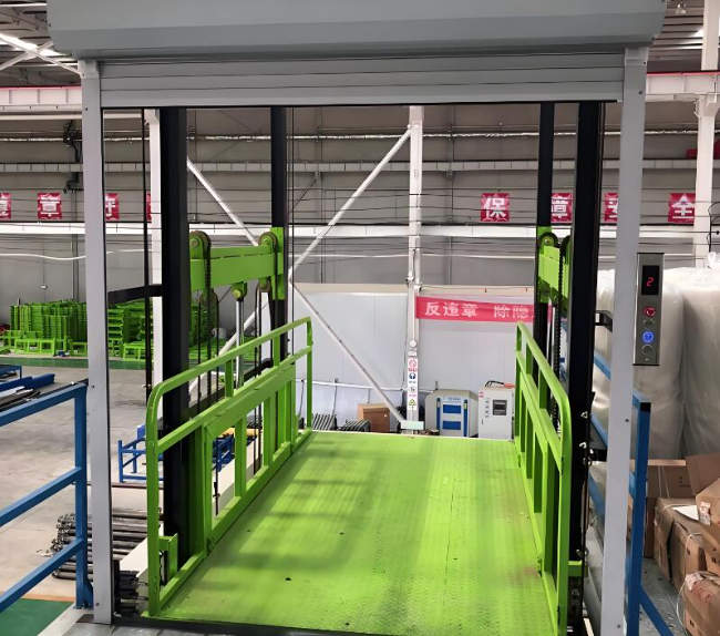 沧源升降货梯定做尺寸