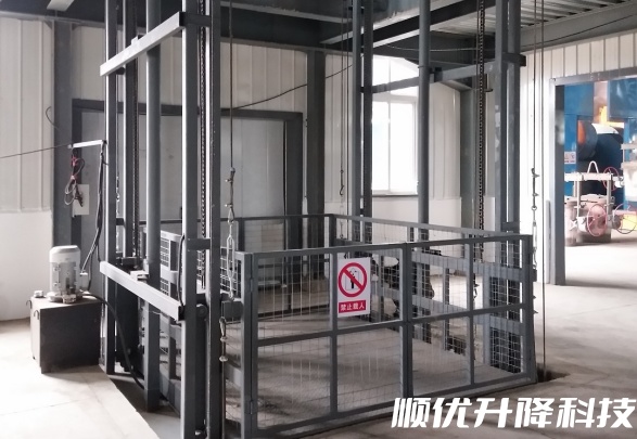沧源仓库货梯定制有保障