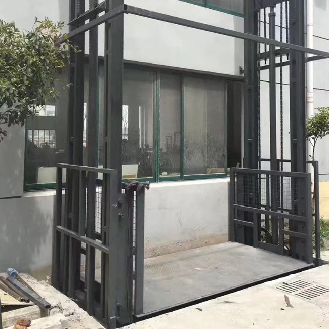 沧源5吨室外升降货梯